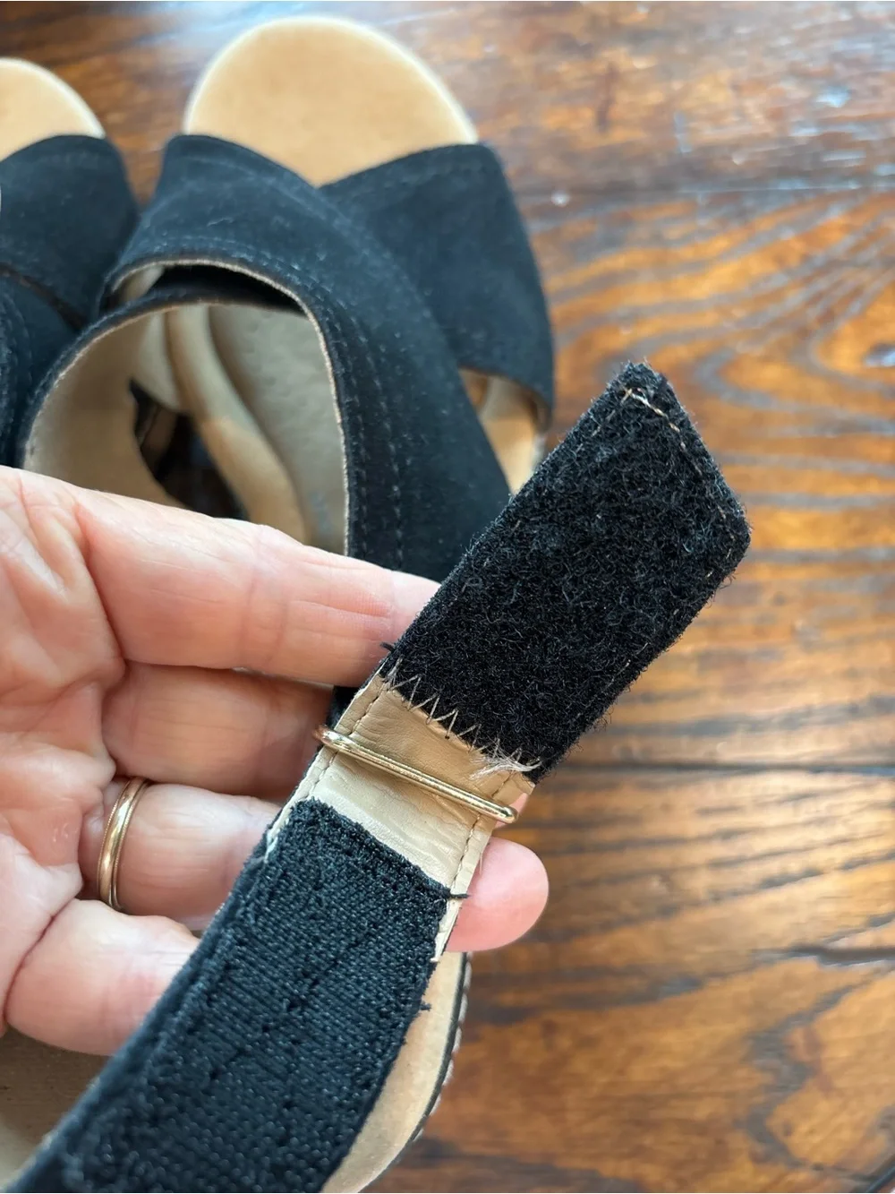 Clarks modern pair